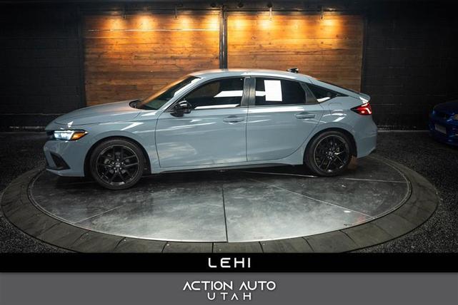 2022 Honda Civic