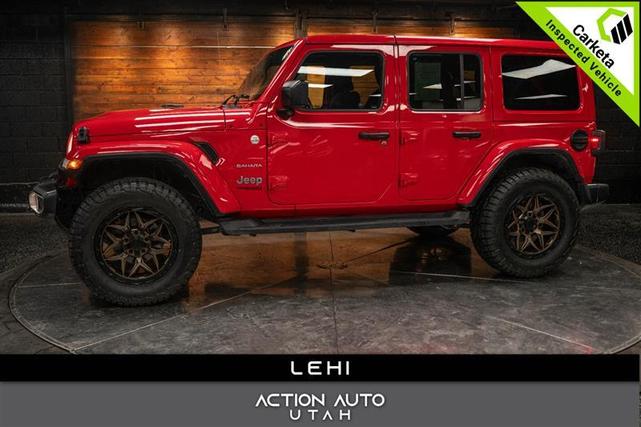 2021 Jeep Wrangler Unlimited