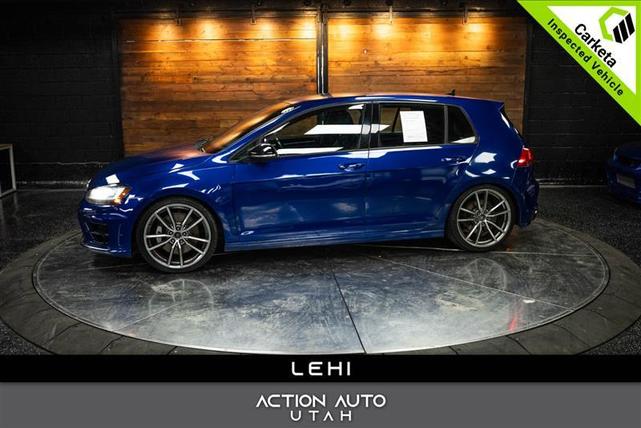 2017 Volkswagen Golf R