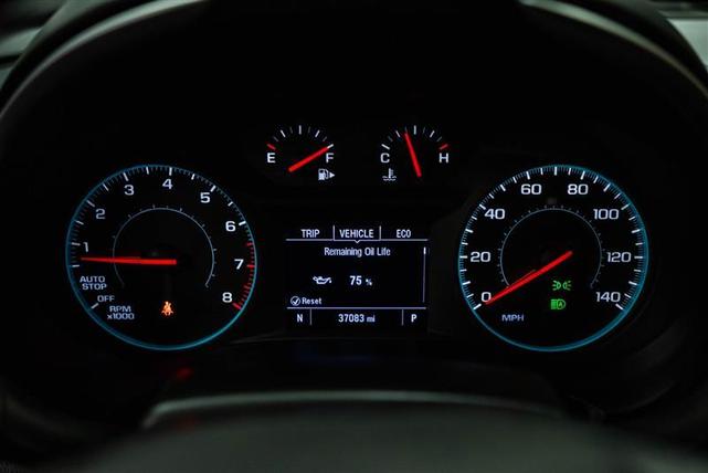 Photo of 2024 White Chevrolet Malibu