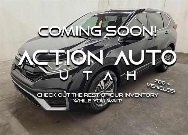 2021 Honda CR-V