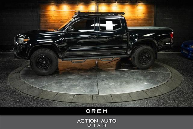 2019 Toyota Tacoma