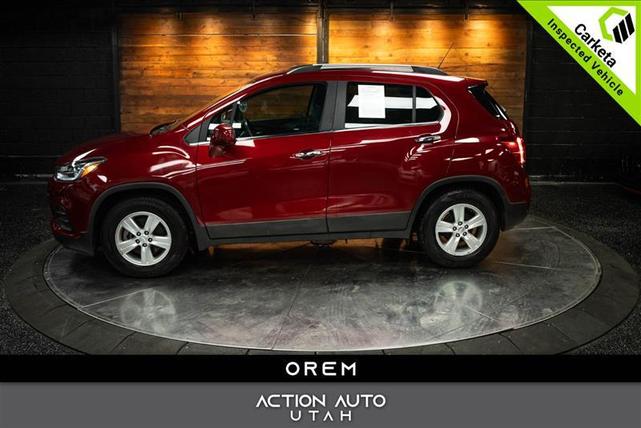 2019 Chevrolet TRAX