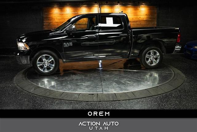 2023 RAM 1500 Classic