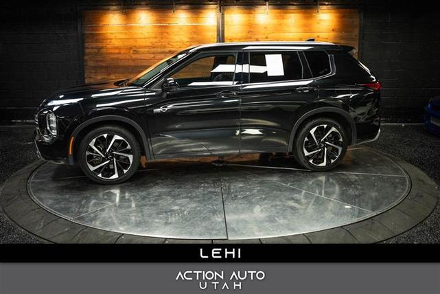 2023 Mitsubishi Outlander Phev