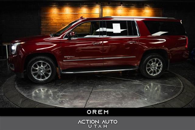 2016 GMC Yukon Xl