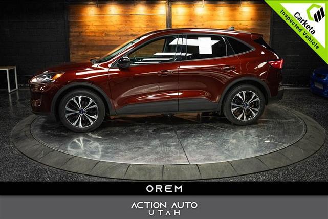 2021 Ford Escape