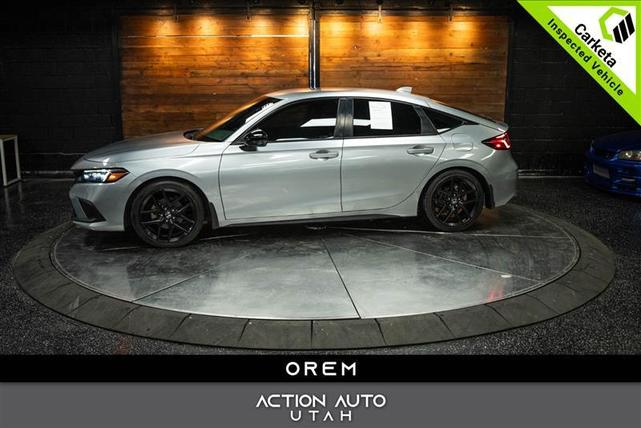 2022 Honda Civic