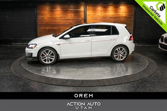 2016 Volkswagen Golf Gti