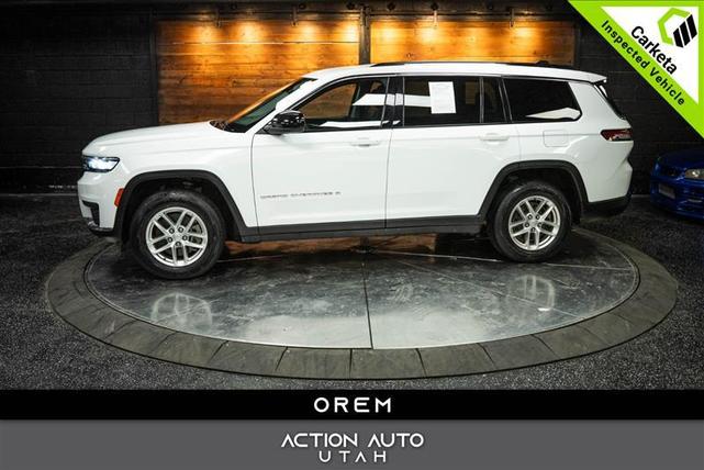 2023 Jeep Grand Cherokee L
