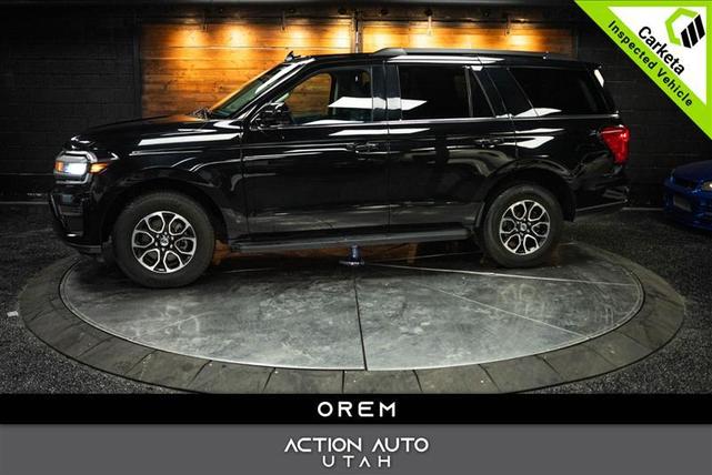 2022 Ford Expedition