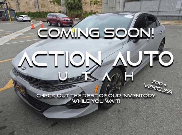 2021 Kia K5