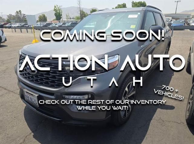 2022 Ford Explorer