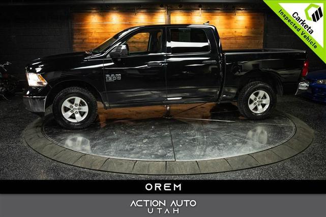 2023 RAM 1500 Classic