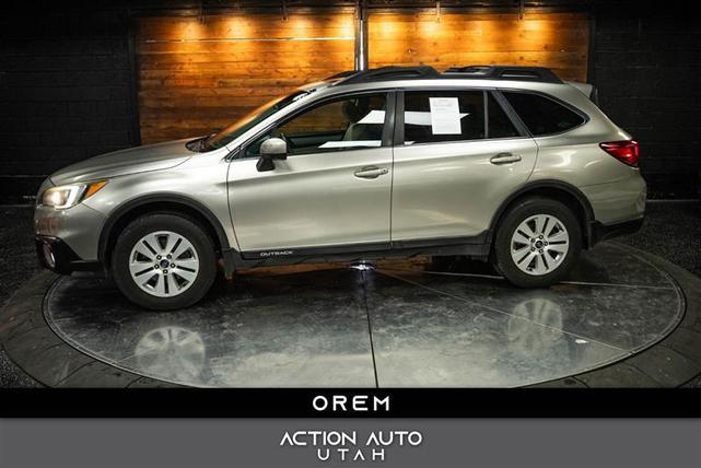 2015 Subaru Outback
