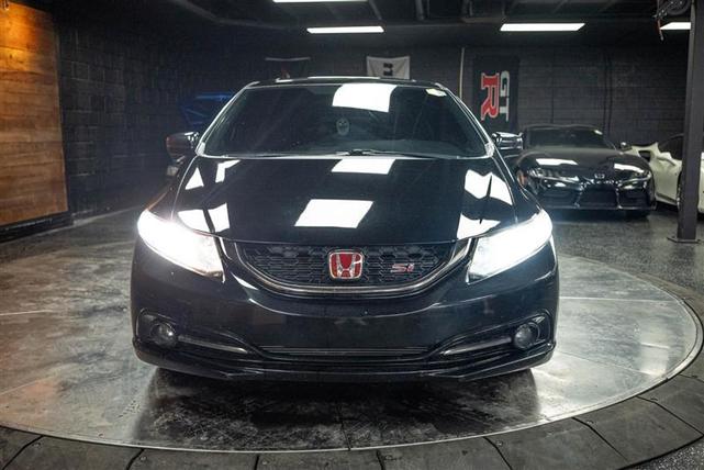Photo of 2015 Black Honda Civic
