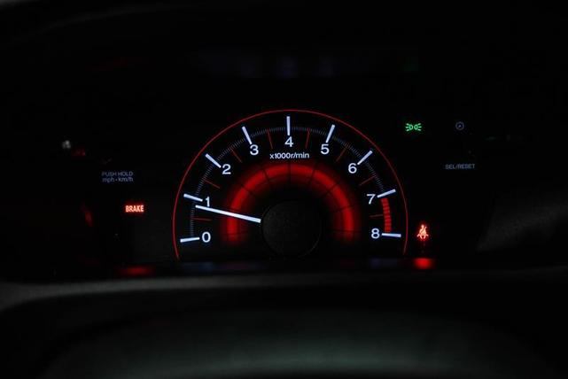 Photo of 2015 Black Honda Civic