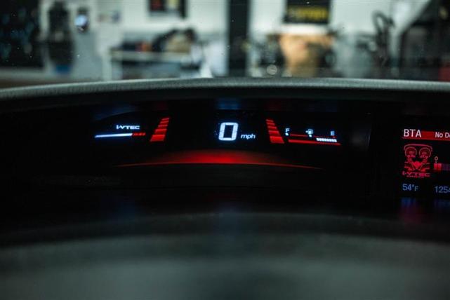 Photo of 2015 Black Honda Civic