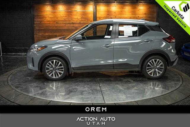 2024 Nissan Kicks