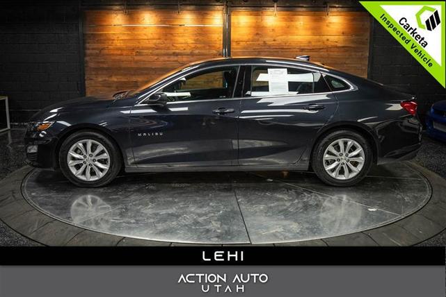 2023 Chevrolet Malibu