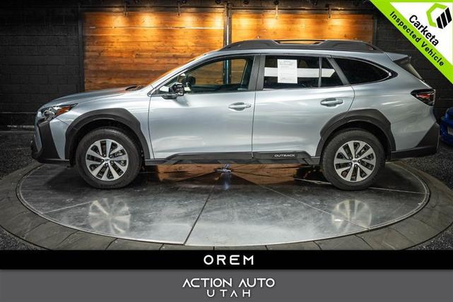 2024 Subaru Outback