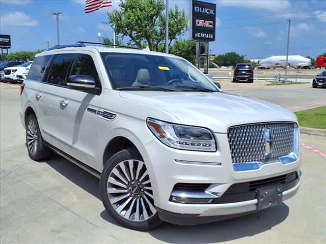 2021 Lincoln Navigator