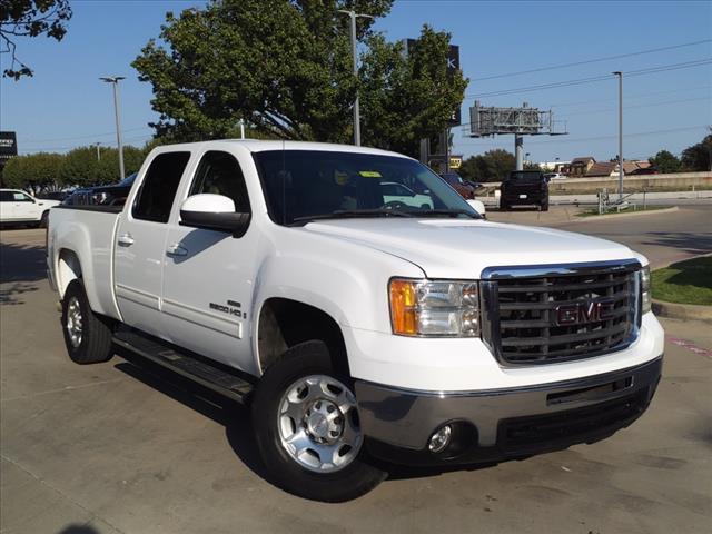 2007 GMC Sierra 2500