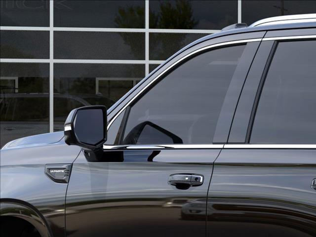 Photo of 2025 Onyx Black GMC Yukon