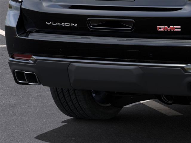 Photo of 2025 Onyx Black GMC Yukon