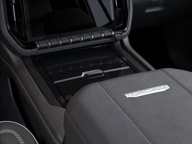 Photo of 2025 Onyx Black GMC Yukon