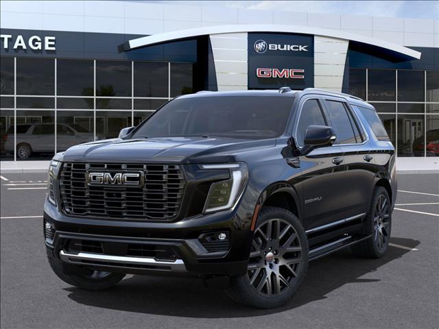 Photo of 2025 Onyx Black GMC Yukon