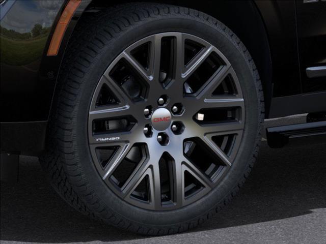 Photo of 2025 Onyx Black GMC Yukon