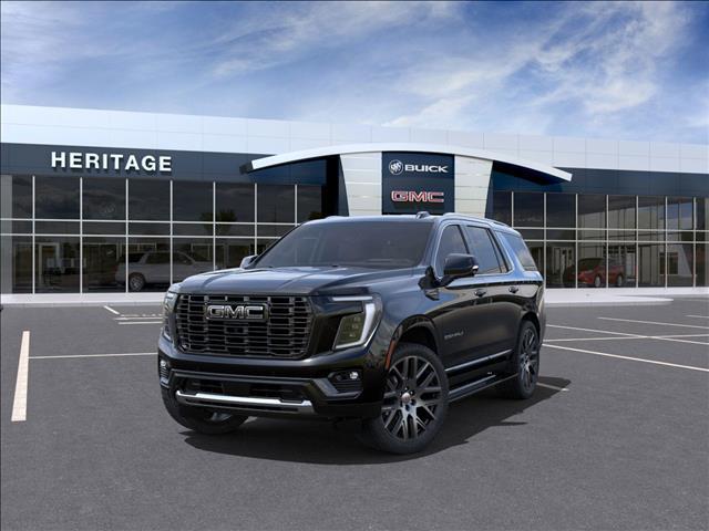 Photo of 2025 Onyx Black GMC Yukon