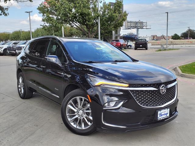 2022 Buick Enclave