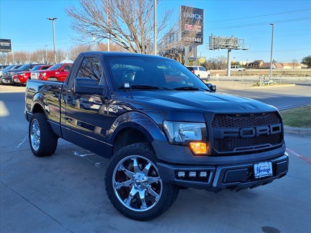 2012 Ford F-150