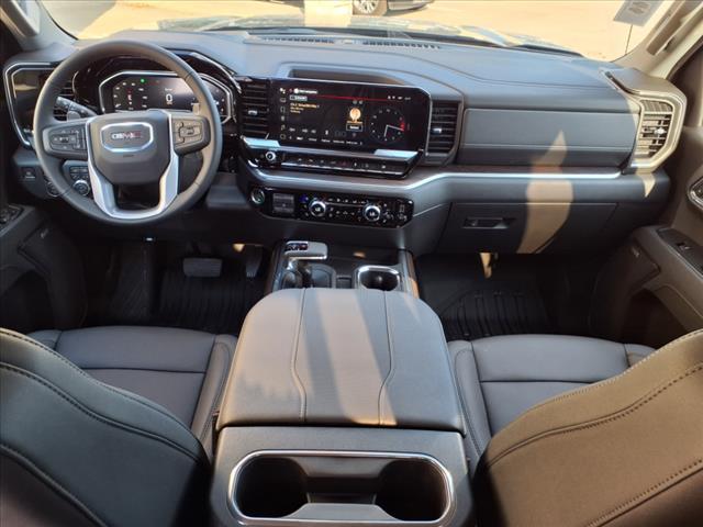 Photo of 2025 Onyx Black GMC Sierra 1500