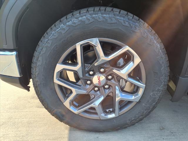 Photo of 2025 Onyx Black GMC Sierra 1500