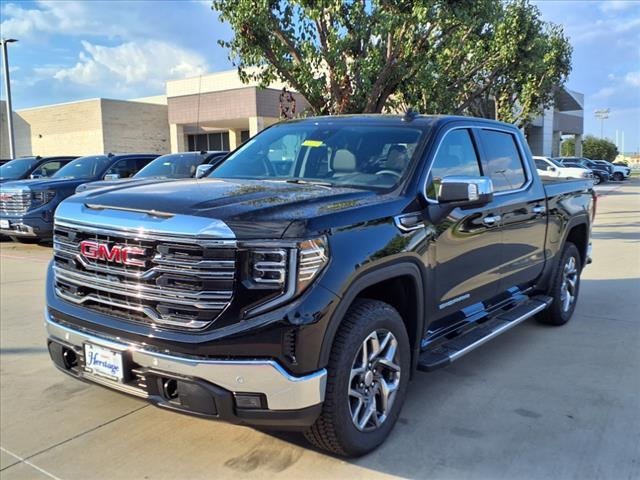 Photo of 2025 Onyx Black GMC Sierra 1500