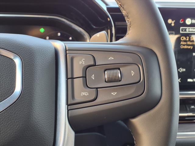 Photo of 2025 Onyx Black GMC Sierra 1500
