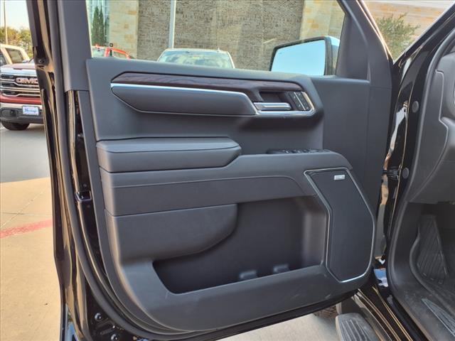 Photo of 2025 Onyx Black GMC Sierra 1500