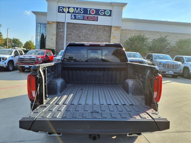 Photo of 2025 Onyx Black GMC Sierra 1500