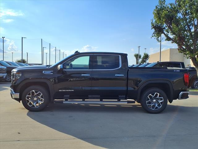 Photo of 2025 Onyx Black GMC Sierra 1500