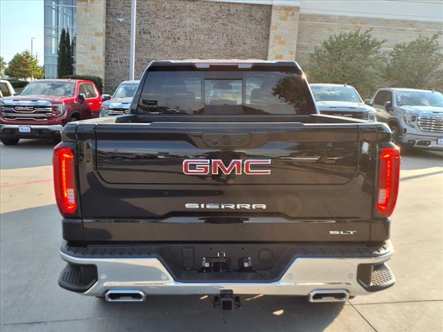 Photo of 2025 Onyx Black GMC Sierra 1500