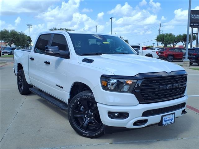 2024 RAM 1500