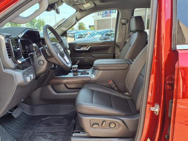 Photo of 2026 Volcanic Red GMC Sierra 1500