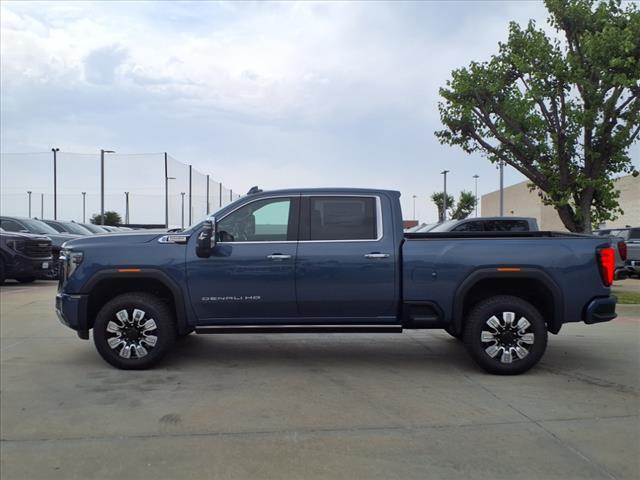 Photo of 2025 Metallic GMC Sierra 2500