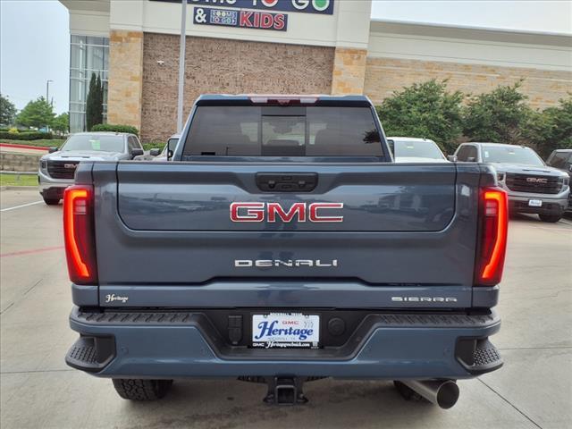 Photo of 2025 Metallic GMC Sierra 2500