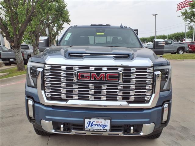 Photo of 2025 Metallic GMC Sierra 2500