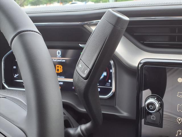 Photo of 2025 Metallic GMC Sierra 2500