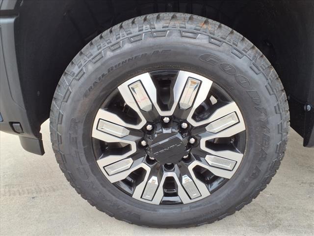 Photo of 2025 Metallic GMC Sierra 2500